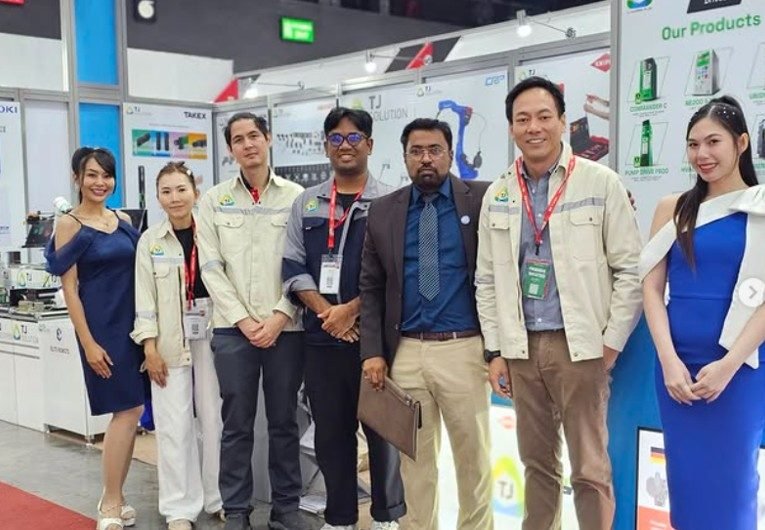 GVTO Explores Automation and Manufacturing Innovation with TJ Solutions