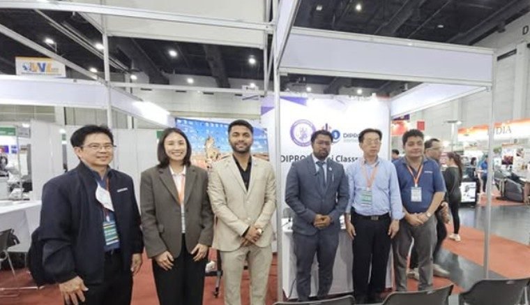 GVTO global trade delegation and event moment