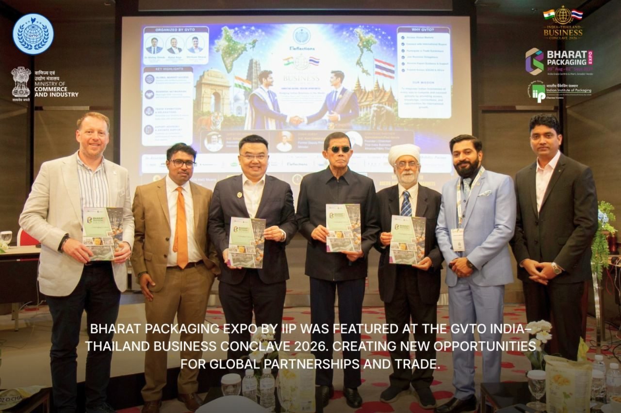 GVTO India–Thailand Business Conclave 2026