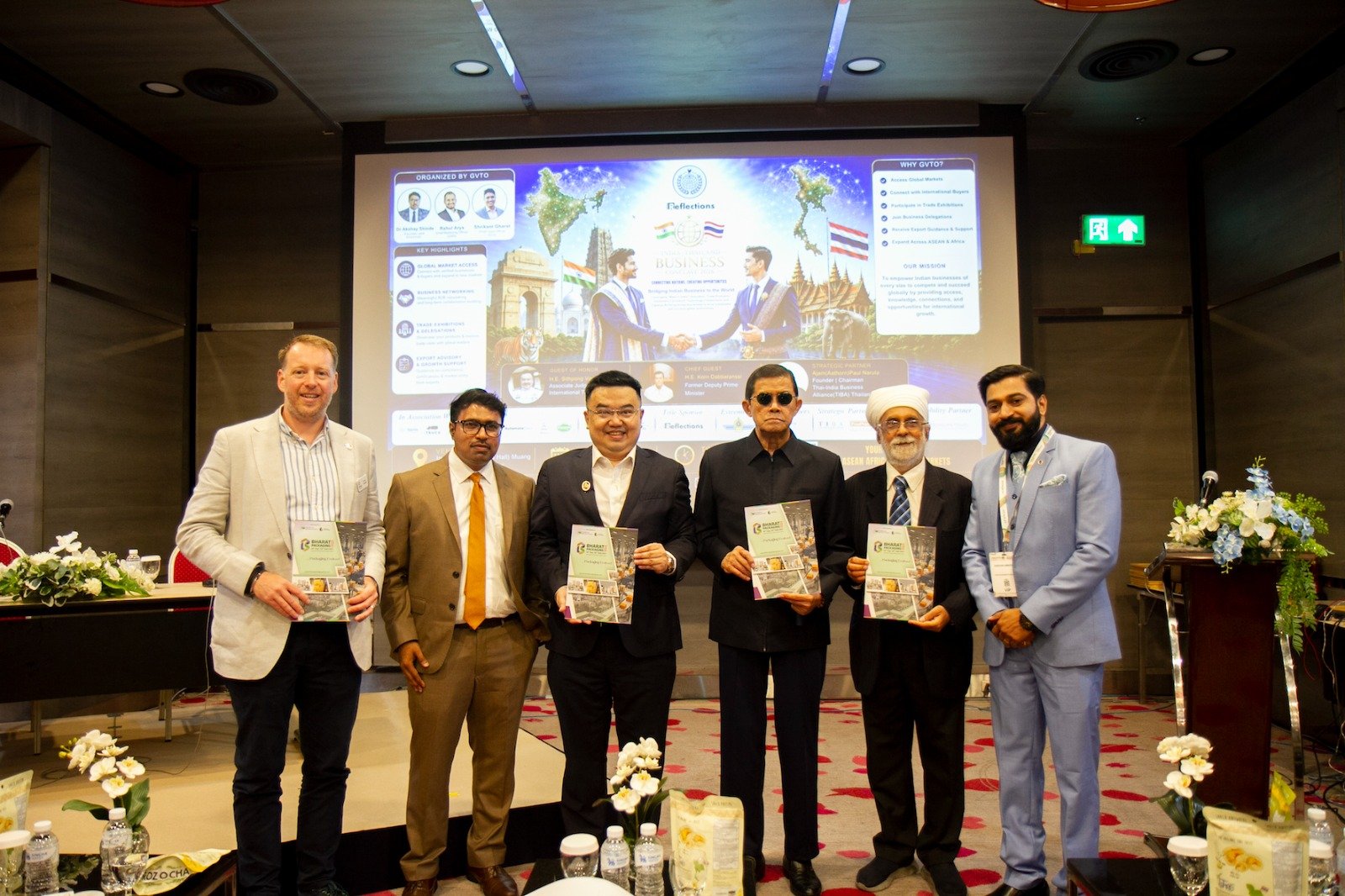 IIP promotes Bharat Packaging Expo 2027 at the India–Thailand Business Conclave 2026