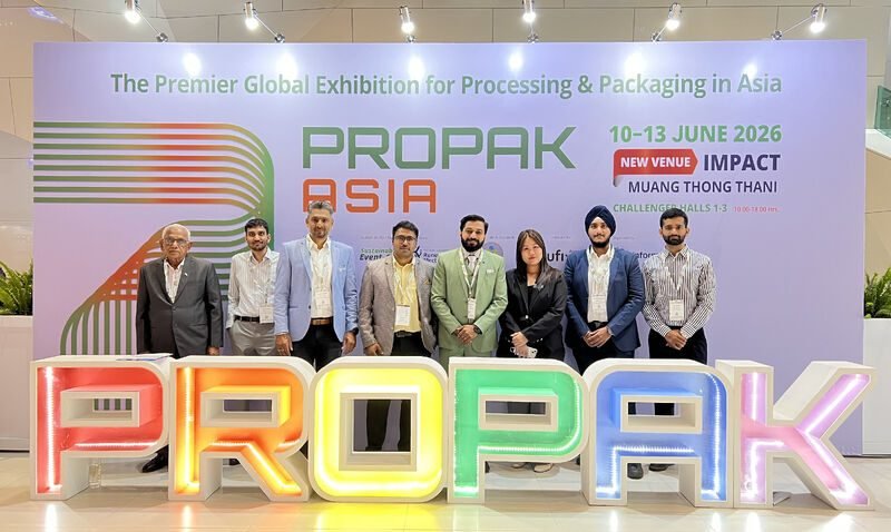 Day 1 at ProPak Asia 2026 | Building Stronger India–Thailand Trade Relations